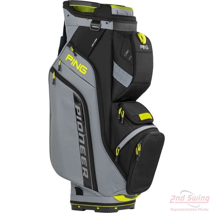 Ping Pioneer Cart Bag | 2nd Swing Golf